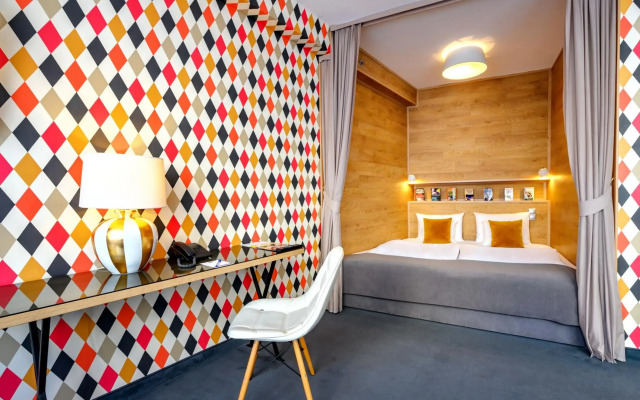 Roombach Hotel Budapest Center