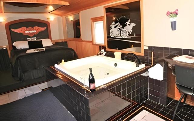 Featherbed Railroad B&B Resort