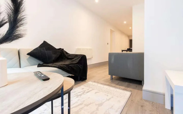 Cosy City Apartment - Your Home in Bradford!