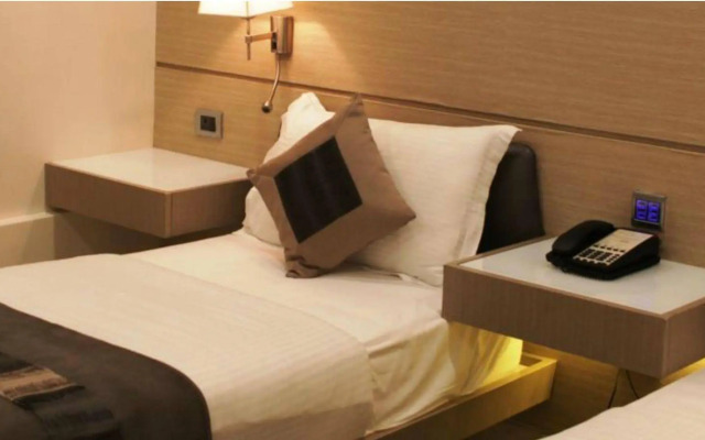 Residency Hotel Fort