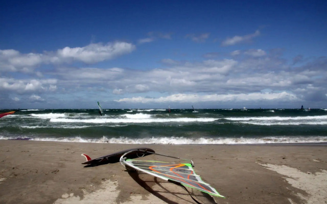 StrandResort Markgrafenheide