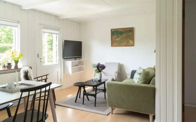 4 Person Holiday Home in Svaneke
