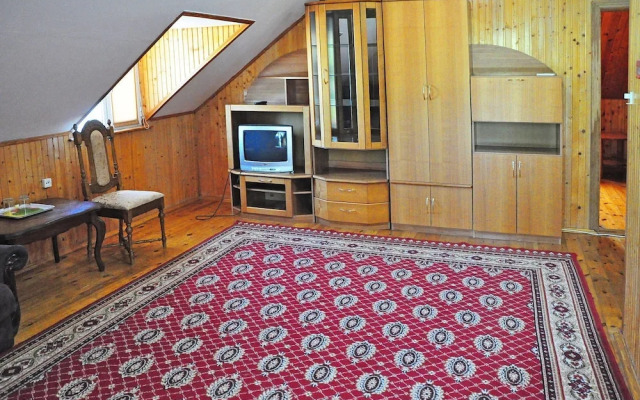 Golden Line Resort