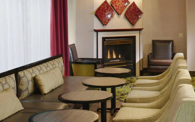 Hampton Inn Mt. Pleasant