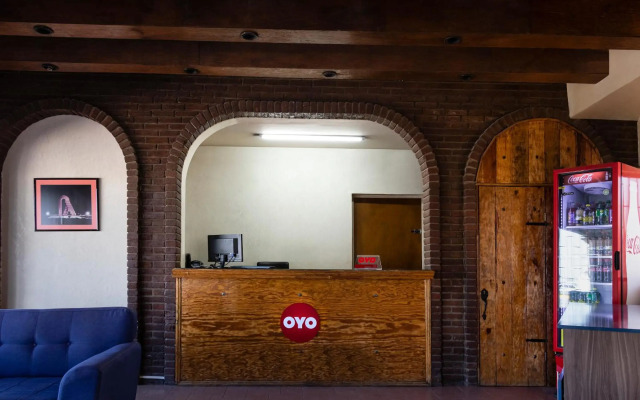 OYO Hotel Real Del Sur, Estadio Chihuahua