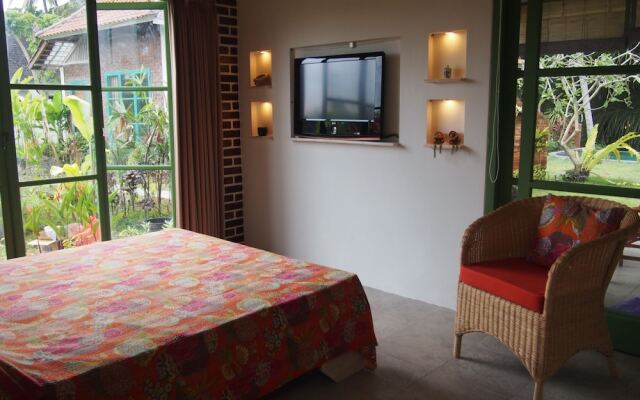 Indijo Villa - Ubud