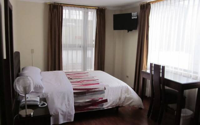 Hotel LEF