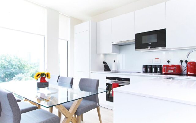LCS Southbank Apartments