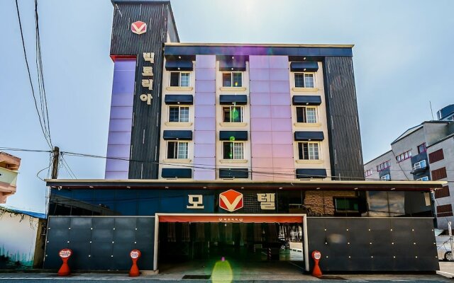 Ulsan Jinha Hotel Victoria