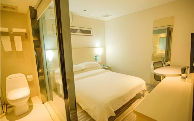 City Comfort Inn Laibin Liulai