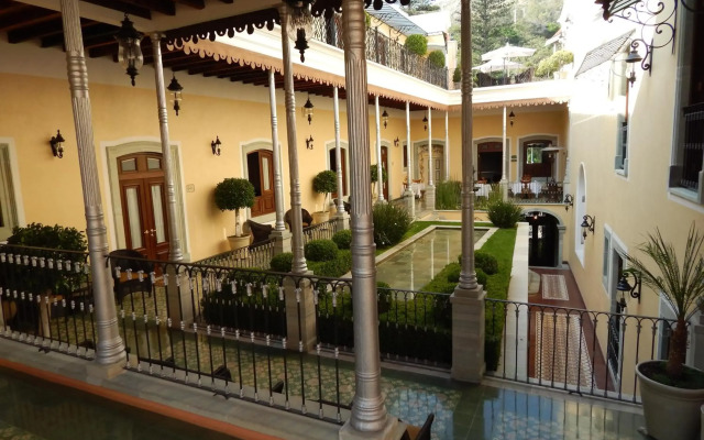 Villa Maria Cristina