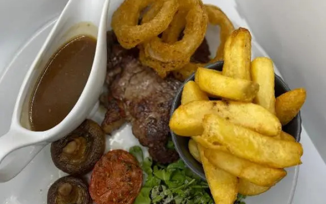 The lodge at lancaster