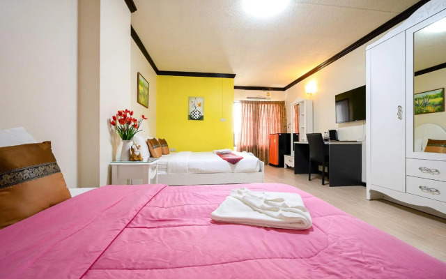 Witchuwan Sport & Spa Apartel