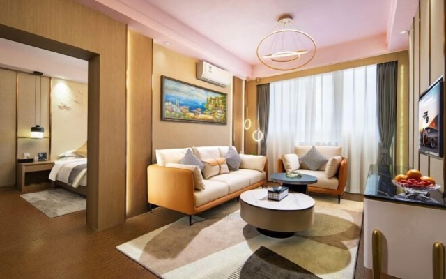 Ronhuw Garden Hotel – Guest Rooms – Chengdu