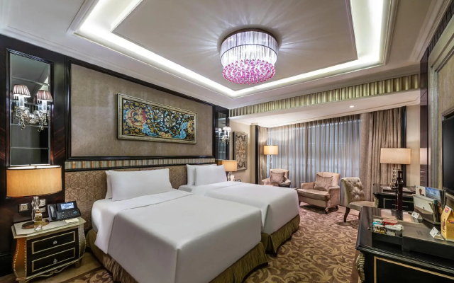 Narcissus Hotel & Spa, Riyadh