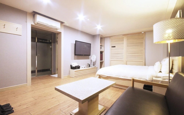 Busan Gijang The One Design Hotel