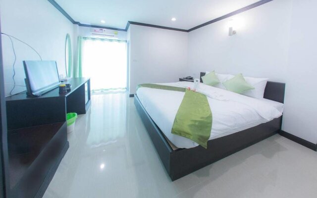 Deluxe Hotel Khon Kaen