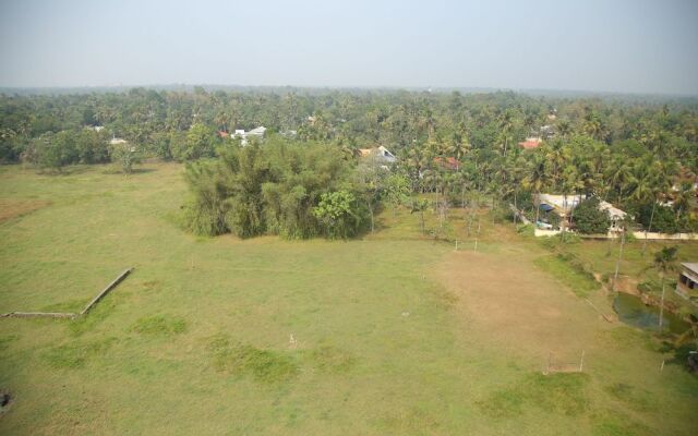 Atlas Airport Hotel Apartment