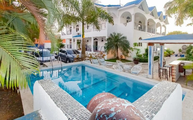 Hotel Villa Capri Salon & SPA