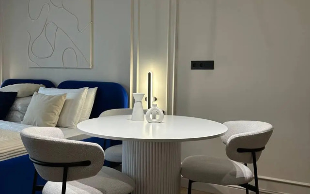 V.O. Docklands Apartment on the Makarov embankment