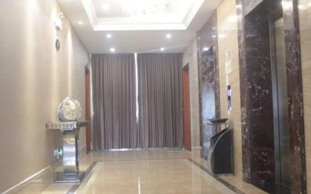 Boying Business Hotel