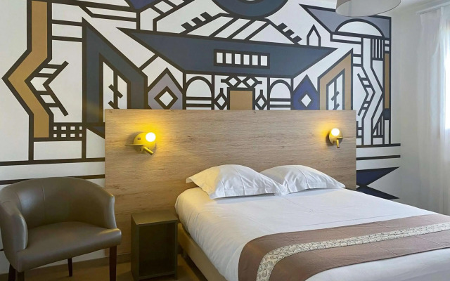 Aparthotel Adagio Bâle Mulhouse Aéroport