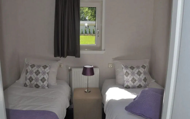 Comfortable Chalet With Dishwasher