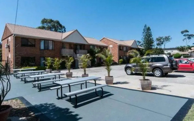 Comfort Inn & Suites Robertson Gardens