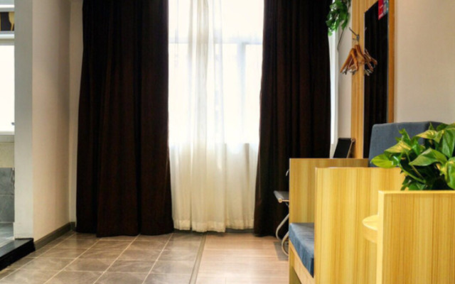 Jun Hotel Hubei Wuhan Caidian District Haitian Auto Parts City