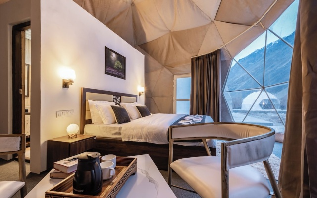 The Crystal Resort