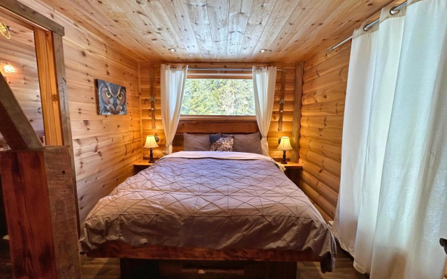 WOODY - Chalets de Môh