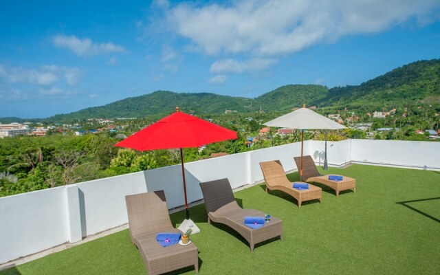 The Jasmine Nai Harn Beach Resort And Spa