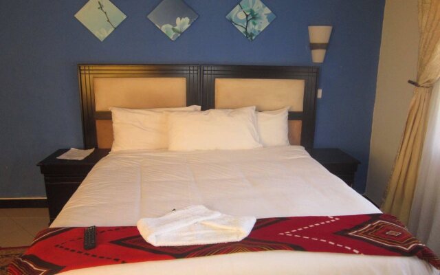 Royal Olympia Lodges and Safaris