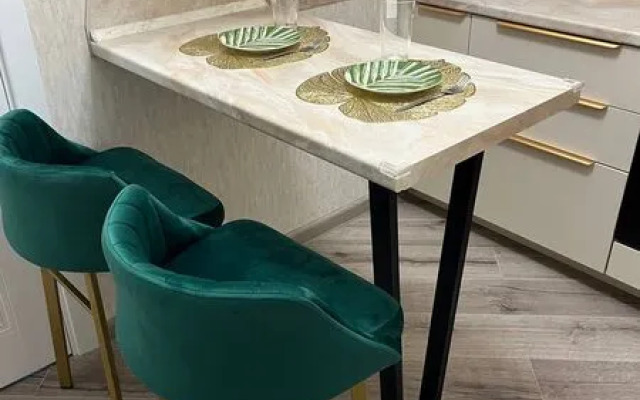 Апартаменты Эль Апарт на ул. Ларина  д. 45, стр. 6