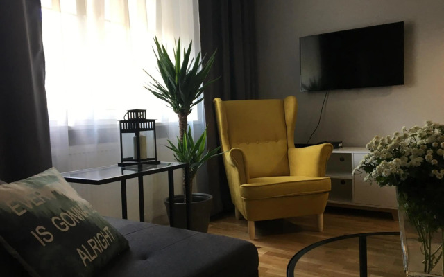 Family & Business Elegant Apartments Astronautów Centrum z Parkingiem