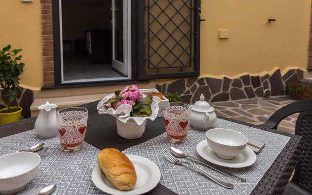 A Casa Di Titty