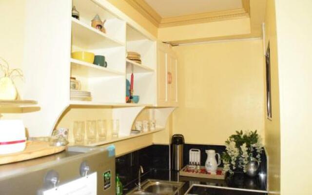 The Saint Joseph Residential Suites