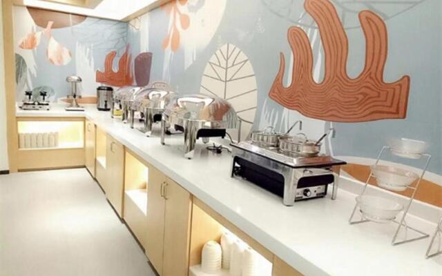 Hanting Hotel Jiashan Tingqiao Road