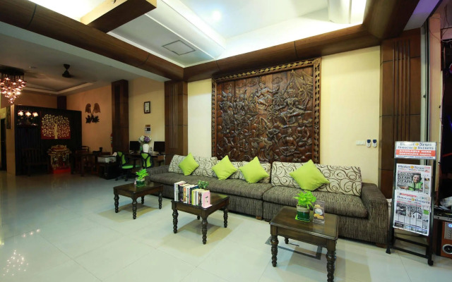 Lemongrass Hotel