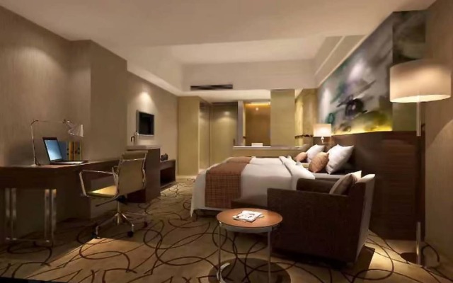 New Century Manju Pudong Airport Hotel