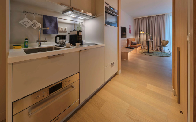 Adina Apartment Hotel Vienna Belvedere