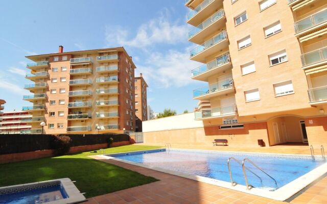 HomeHolidaysRentals Ático Santa Susanna VIII - Costa Barcelona