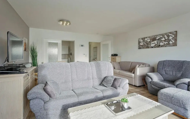 Apartment in Blankenberge Near Belgium Pier