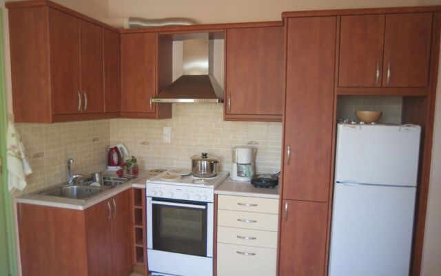 Inviting 1-bed Apartment in Agios Nikitas
