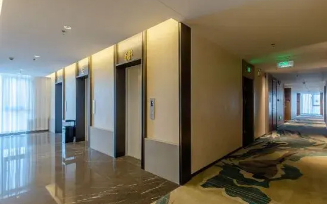 Liyi Light Residence Hotel (Lu'an Government Affairs Center Branch)