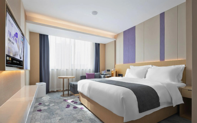 Lavande Hotel Guangzhou Quzhuang Metro Station – Guest Rooms – Guangzhou