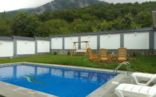 Gabala Luxury House