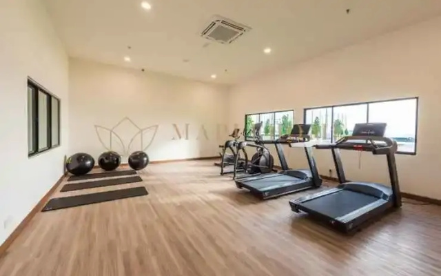 Amber Cove Premier Suites Melaka