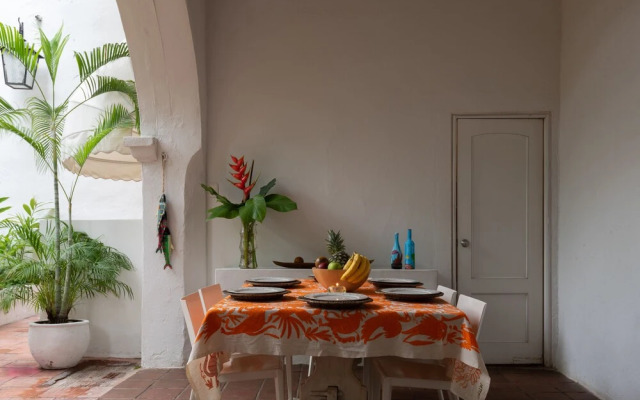 Casa Santo Domingo Lofts