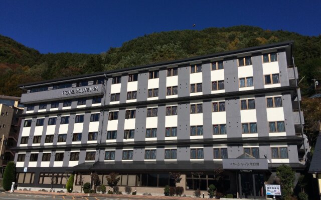 Hotel Route - Inn Kawaguchiko
